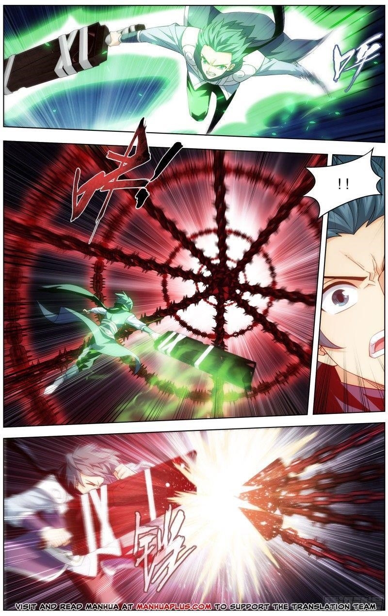 BATTLE THROUGH THE HEAVENS Chapter 297 - Page 15 in English