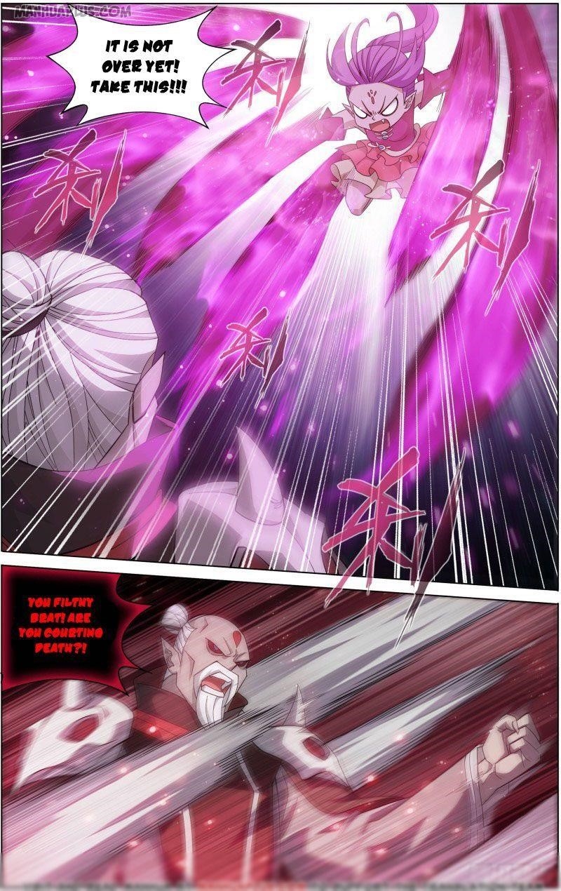 BATTLE THROUGH THE HEAVENS Chapter 299 - Page 11 in English
