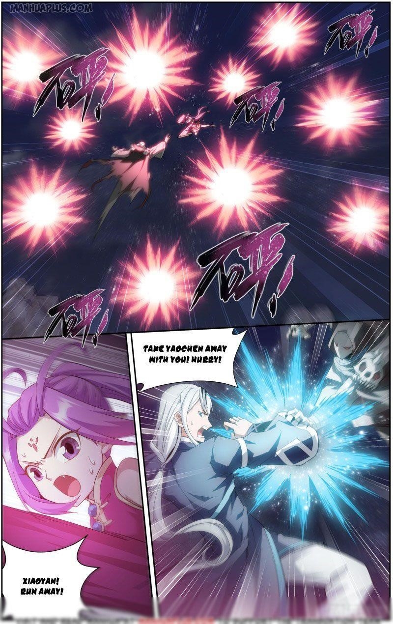 BATTLE THROUGH THE HEAVENS Chapter 299 - Page 12 in English