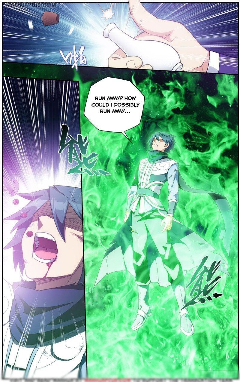 BATTLE THROUGH THE HEAVENS Chapter 299 - Page 13 in English