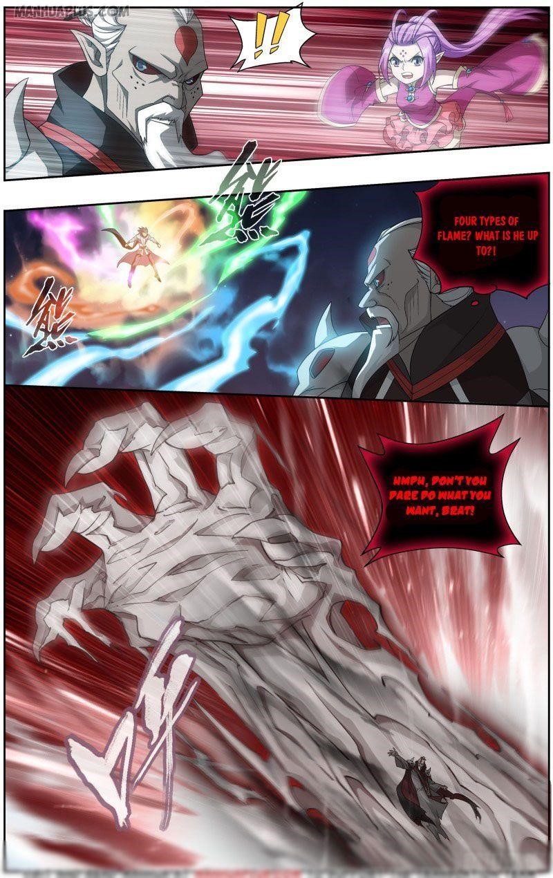 BATTLE THROUGH THE HEAVENS Chapter 299 - Page 15 in English