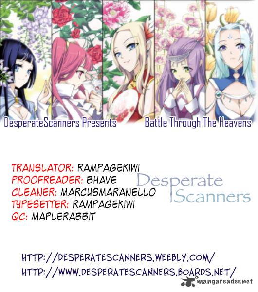 BATTLE THROUGH THE HEAVENS Chapter 3 - Page 28 in English