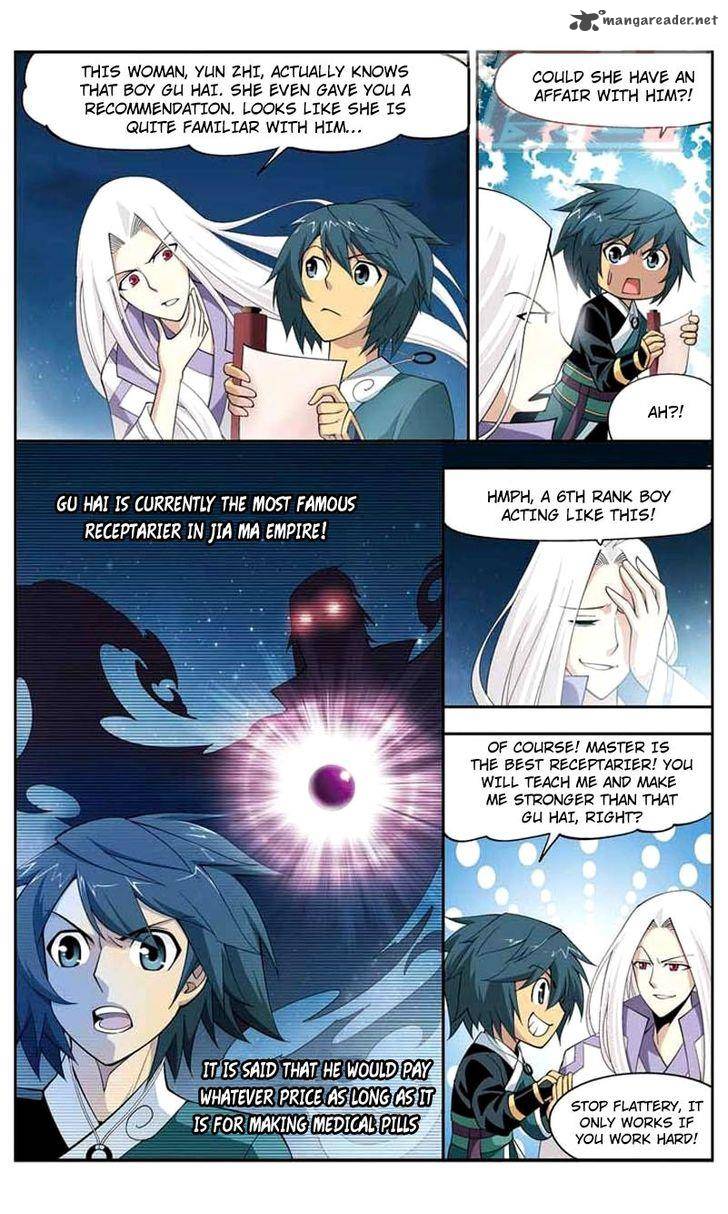 BATTLE THROUGH THE HEAVENS Chapter 30 - Page 12 in English