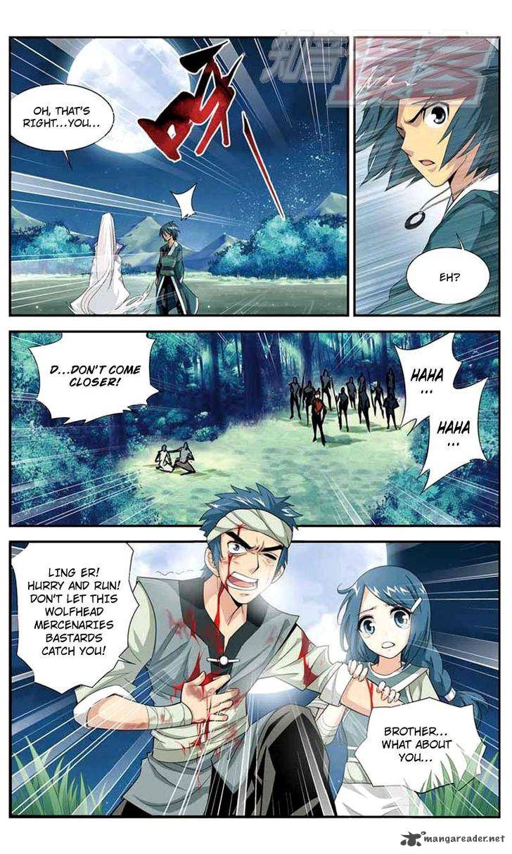 BATTLE THROUGH THE HEAVENS Chapter 30 - Page 13 in English