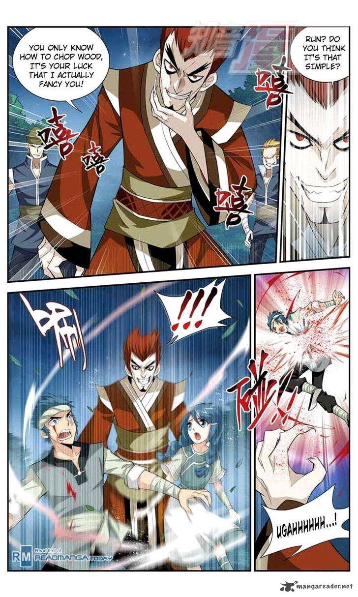 BATTLE THROUGH THE HEAVENS Chapter 30 - Page 14 in English