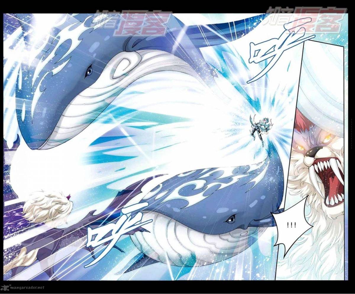 BATTLE THROUGH THE HEAVENS Chapter 30 - Page 3 in English