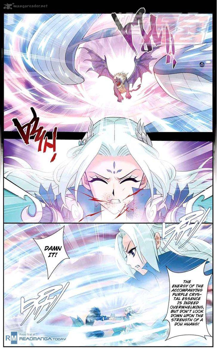 BATTLE THROUGH THE HEAVENS Chapter 30 - Page 4 in English