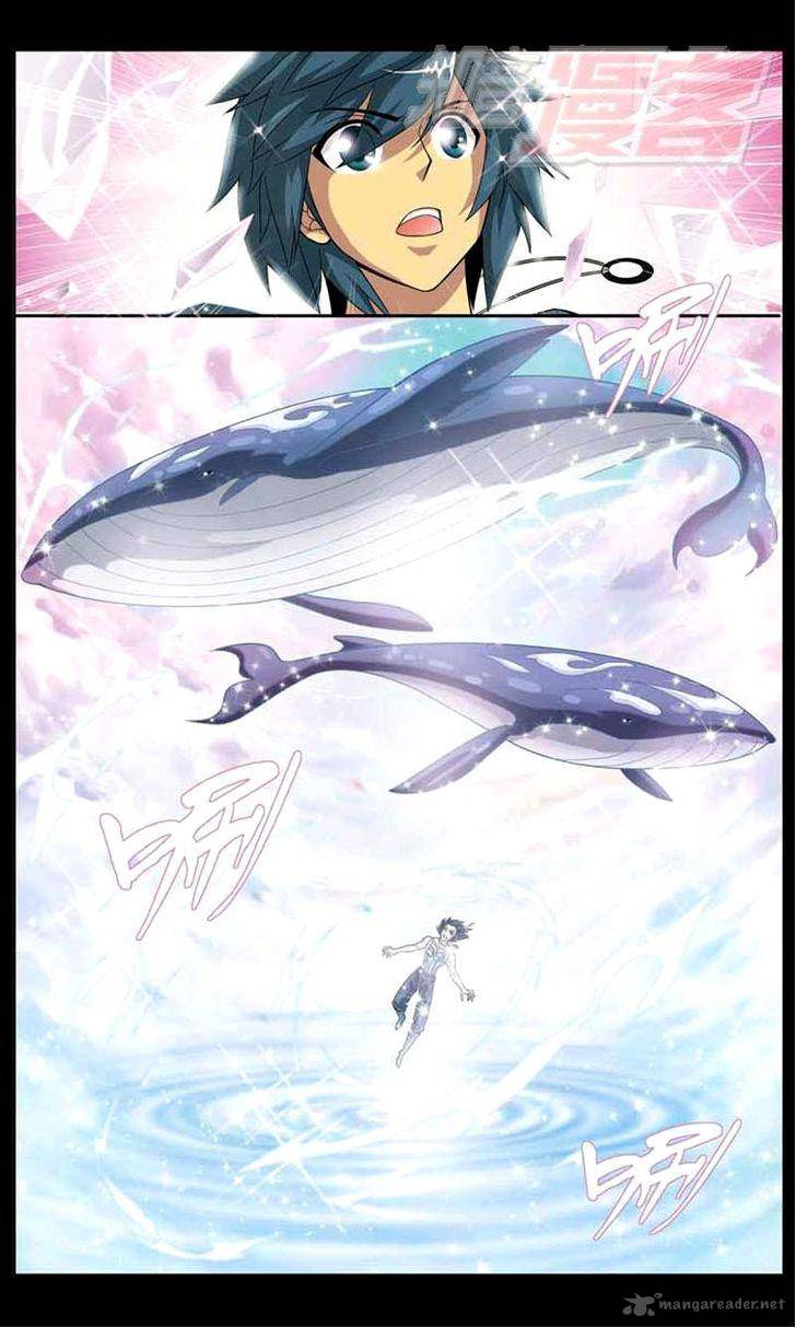 BATTLE THROUGH THE HEAVENS Chapter 30 - Page 6 in English