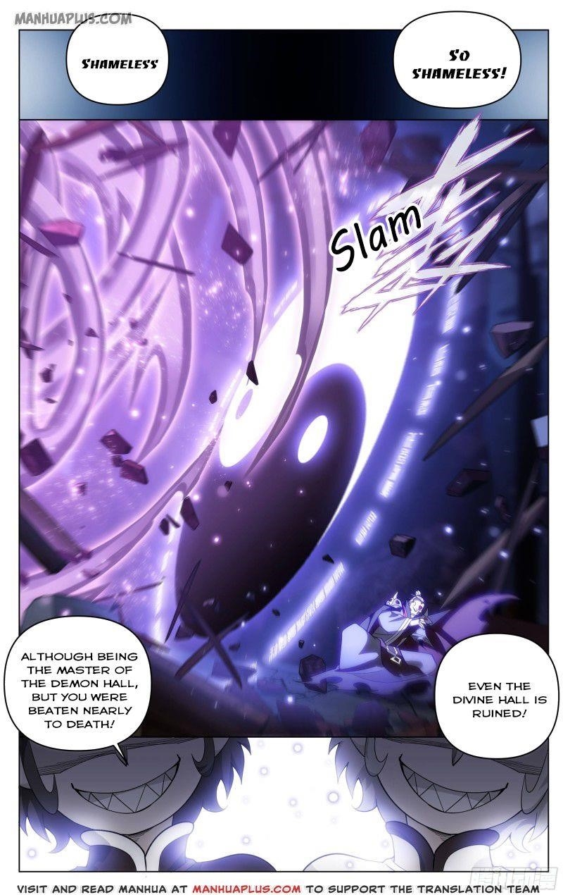 BATTLE THROUGH THE HEAVENS Chapter 300 - Page 14 in English