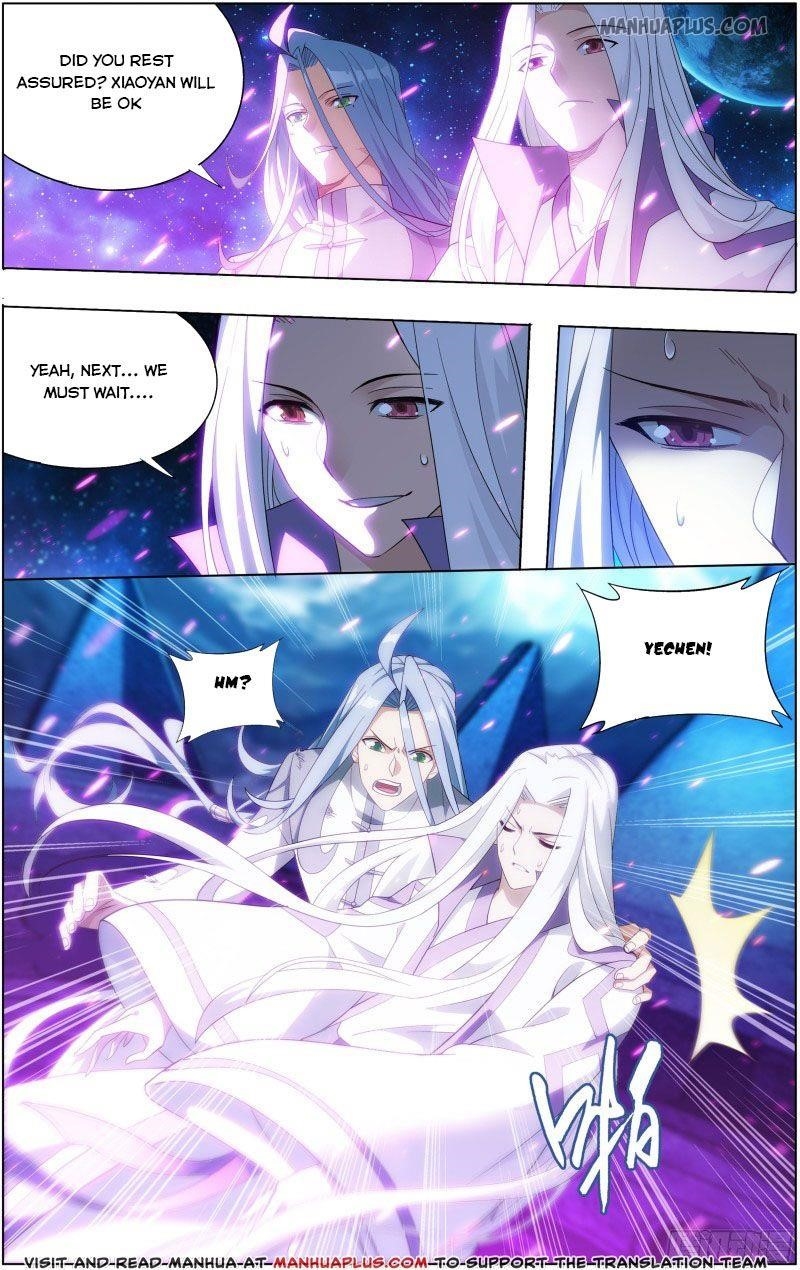 BATTLE THROUGH THE HEAVENS Chapter 302 - Page 14 in English