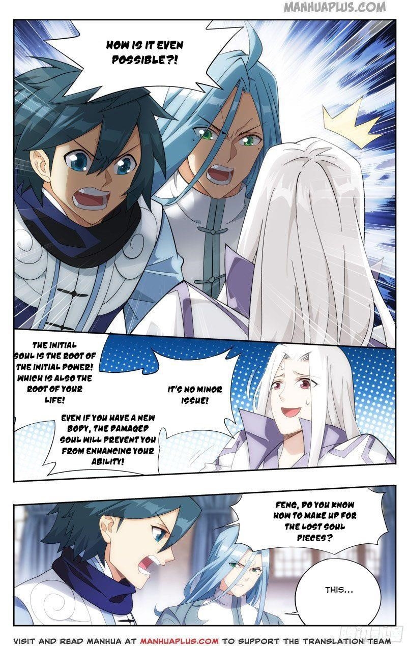 BATTLE THROUGH THE HEAVENS Chapter 303 - Page 15 in English