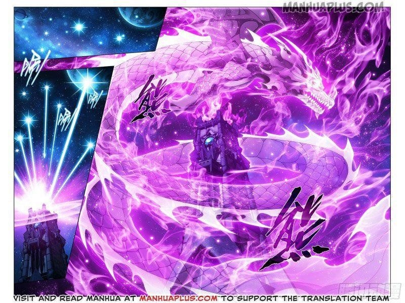BATTLE THROUGH THE HEAVENS Chapter 303 - Page 4 in English