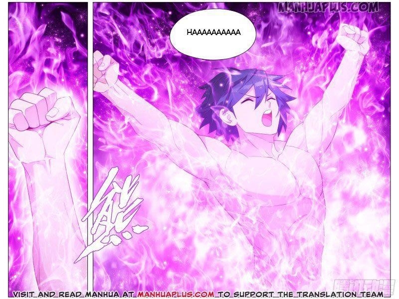 BATTLE THROUGH THE HEAVENS Chapter 303 - Page 7 in English