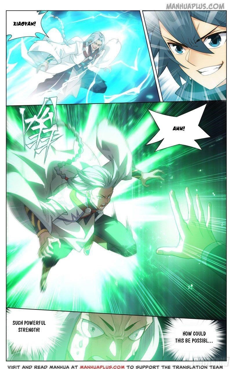 BATTLE THROUGH THE HEAVENS Chapter 304 - Page 14 in English