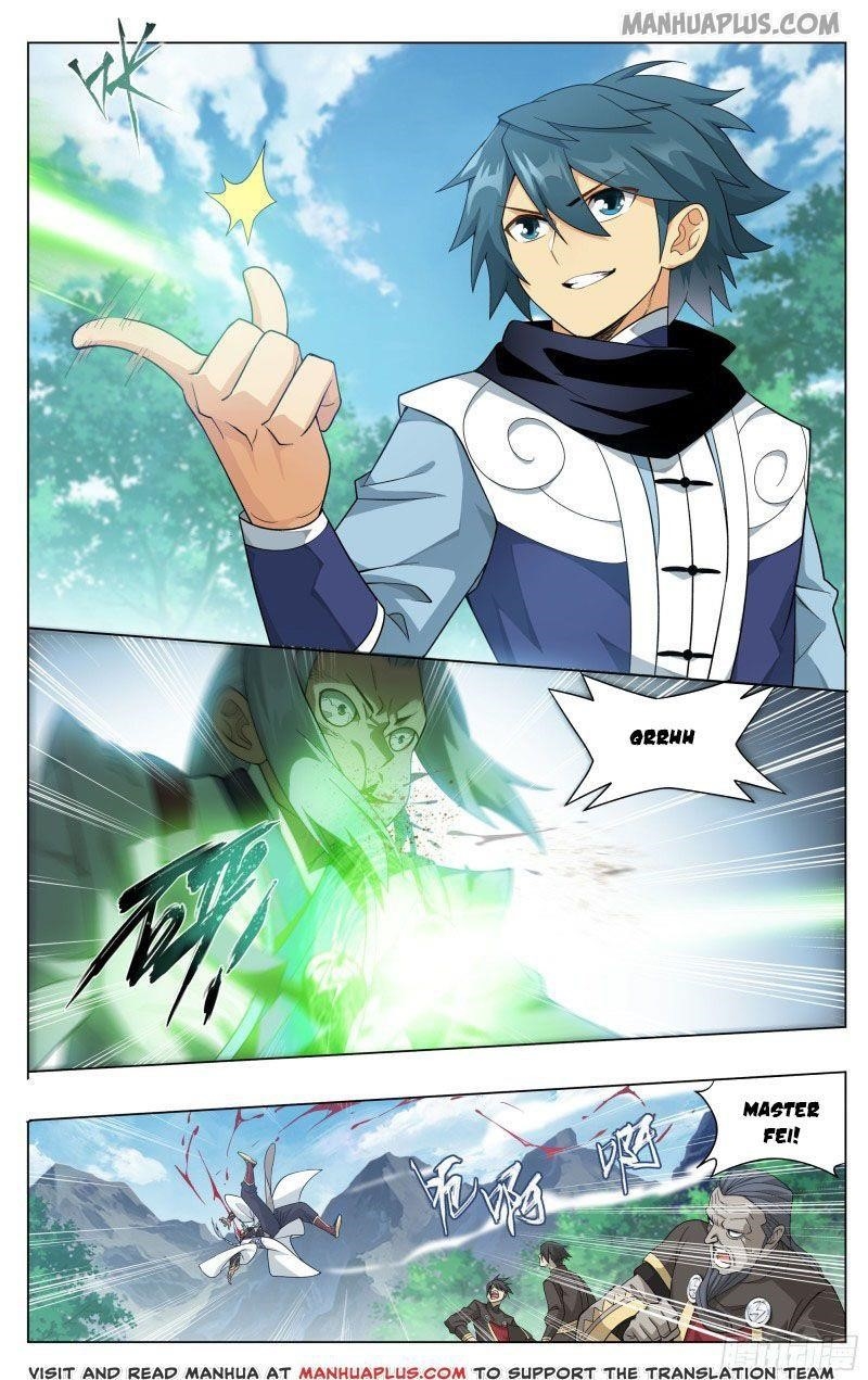 BATTLE THROUGH THE HEAVENS Chapter 304 - Page 15 in English