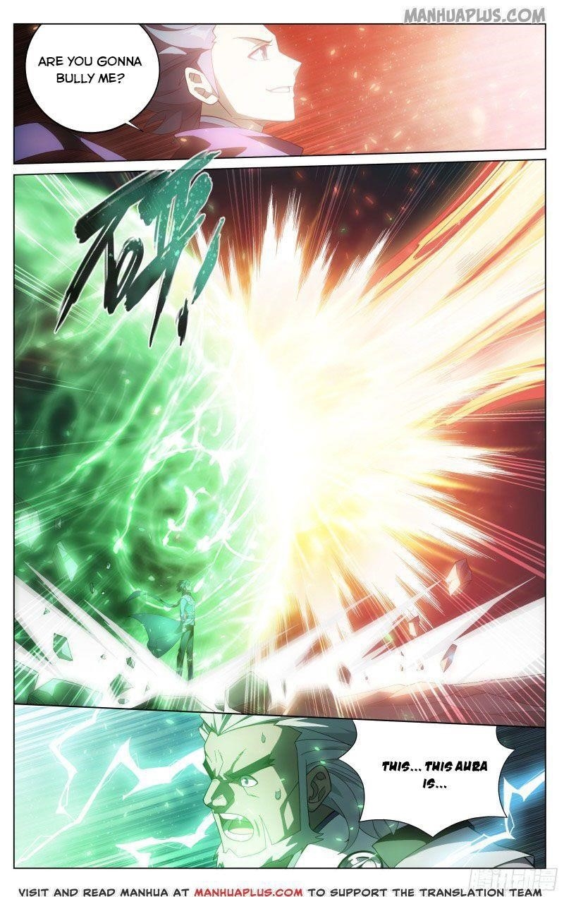 BATTLE THROUGH THE HEAVENS Chapter 304 - Page 20 in English