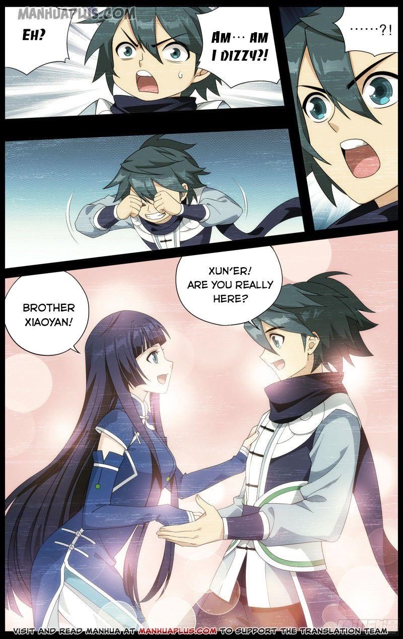BATTLE THROUGH THE HEAVENS Chapter 305 - Page 14 in English