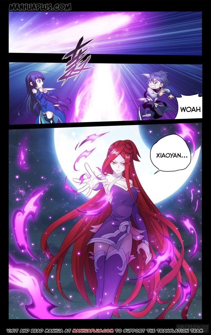 BATTLE THROUGH THE HEAVENS Chapter 305 - Page 16 in English
