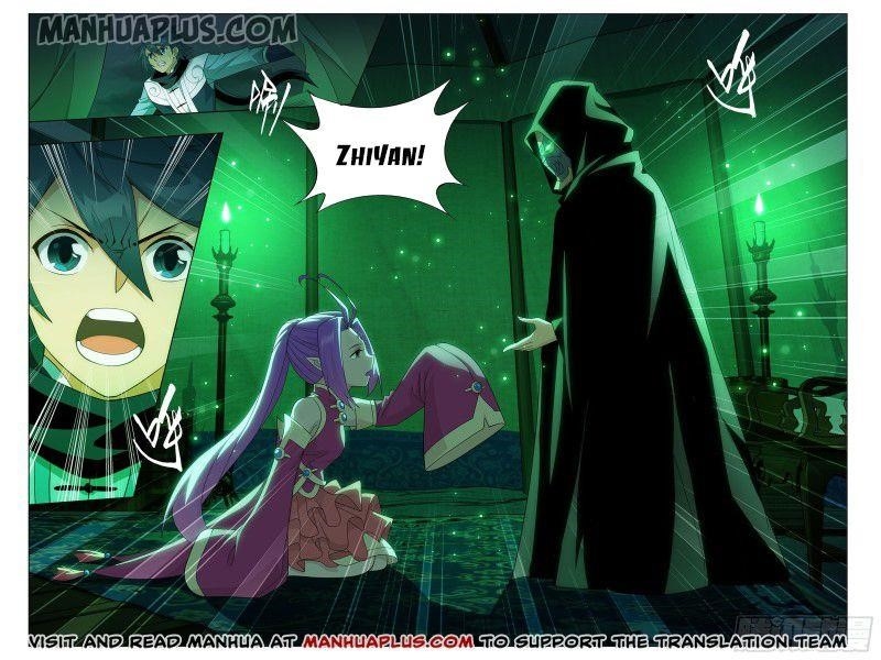 BATTLE THROUGH THE HEAVENS Chapter 305 - Page 22 in English
