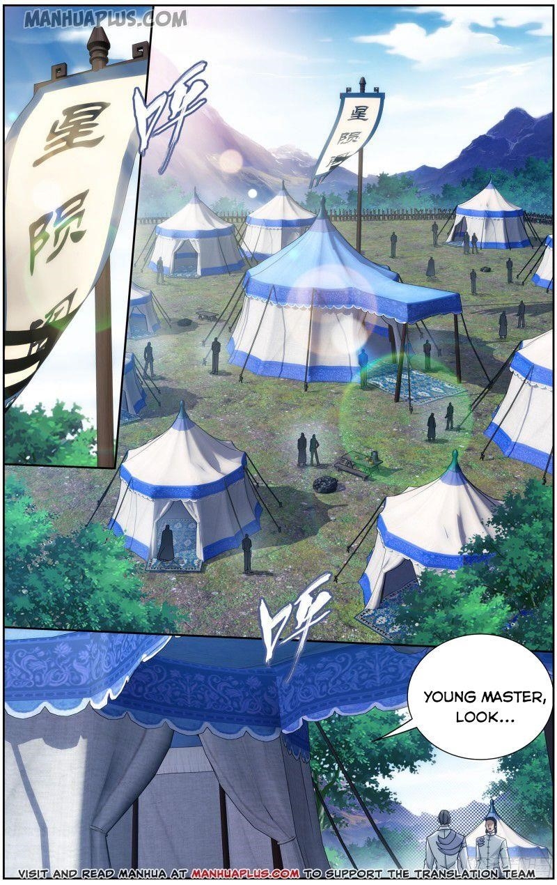 BATTLE THROUGH THE HEAVENS Chapter 305 - Page 6 in English