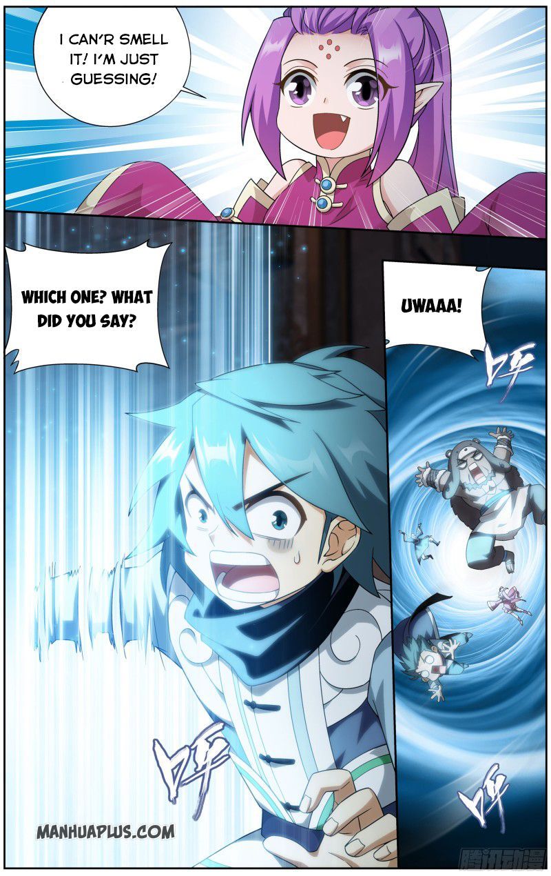 BATTLE THROUGH THE HEAVENS Chapter 308 - Page 15 in English