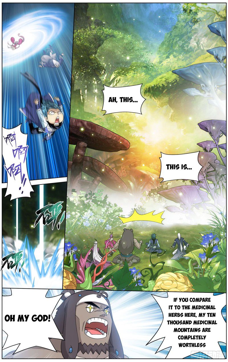 BATTLE THROUGH THE HEAVENS Chapter 308 - Page 16 in English