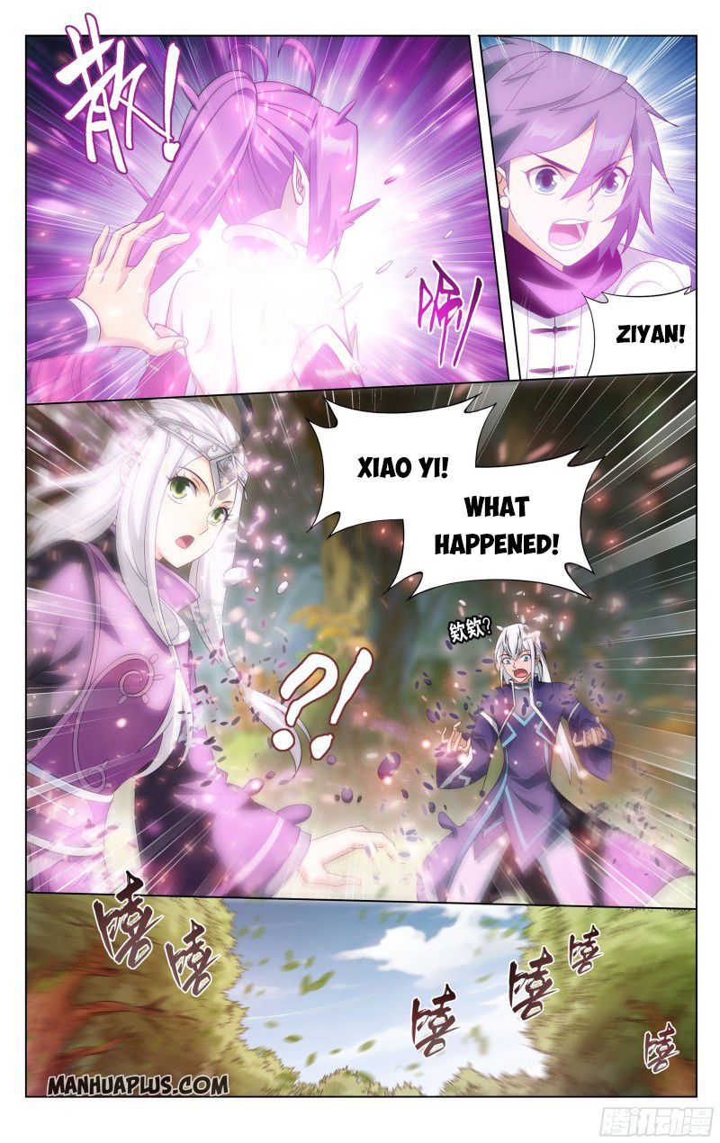 BATTLE THROUGH THE HEAVENS Chapter 308 - Page 20 in English