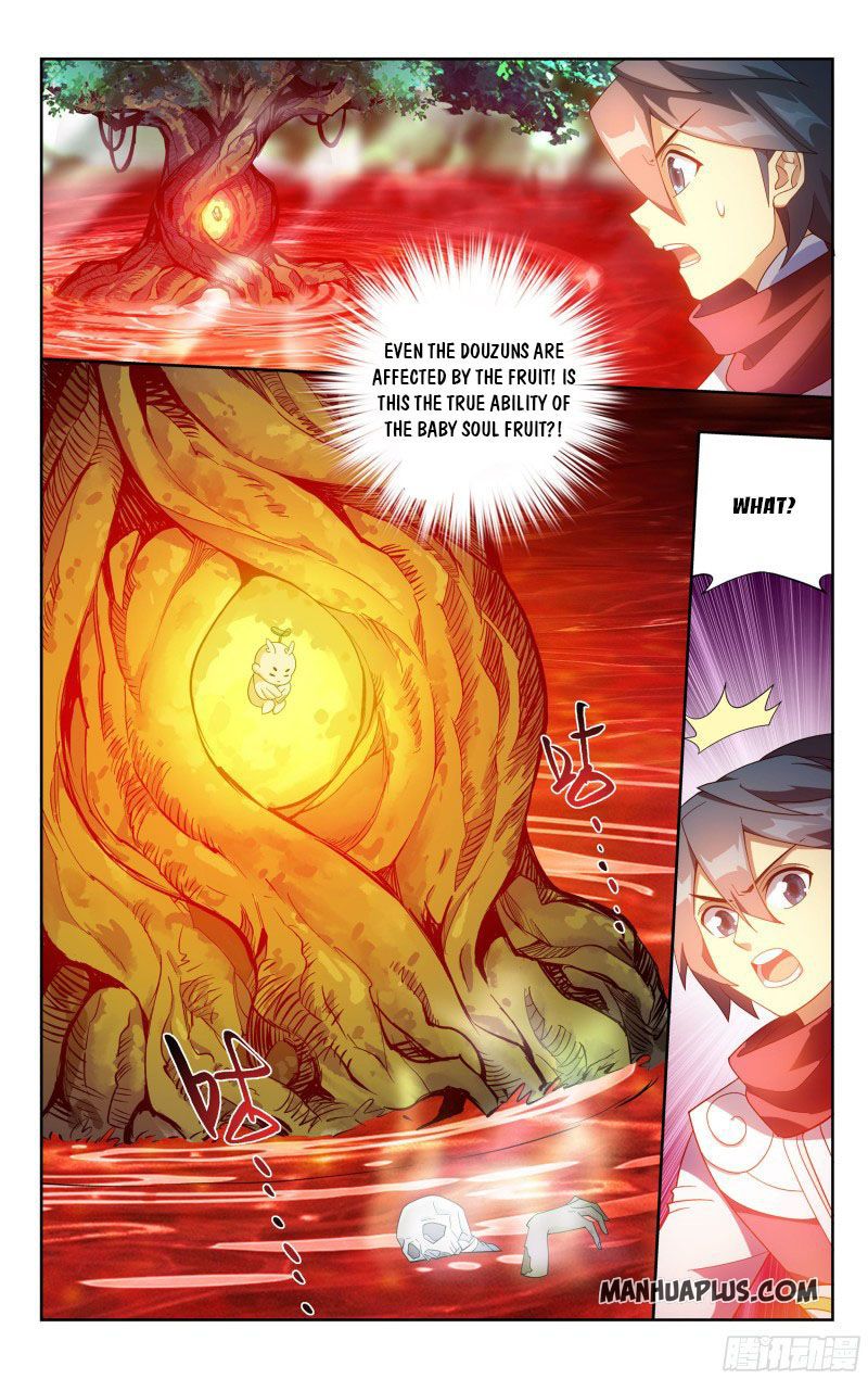 BATTLE THROUGH THE HEAVENS Chapter 309 - Page 10 in English