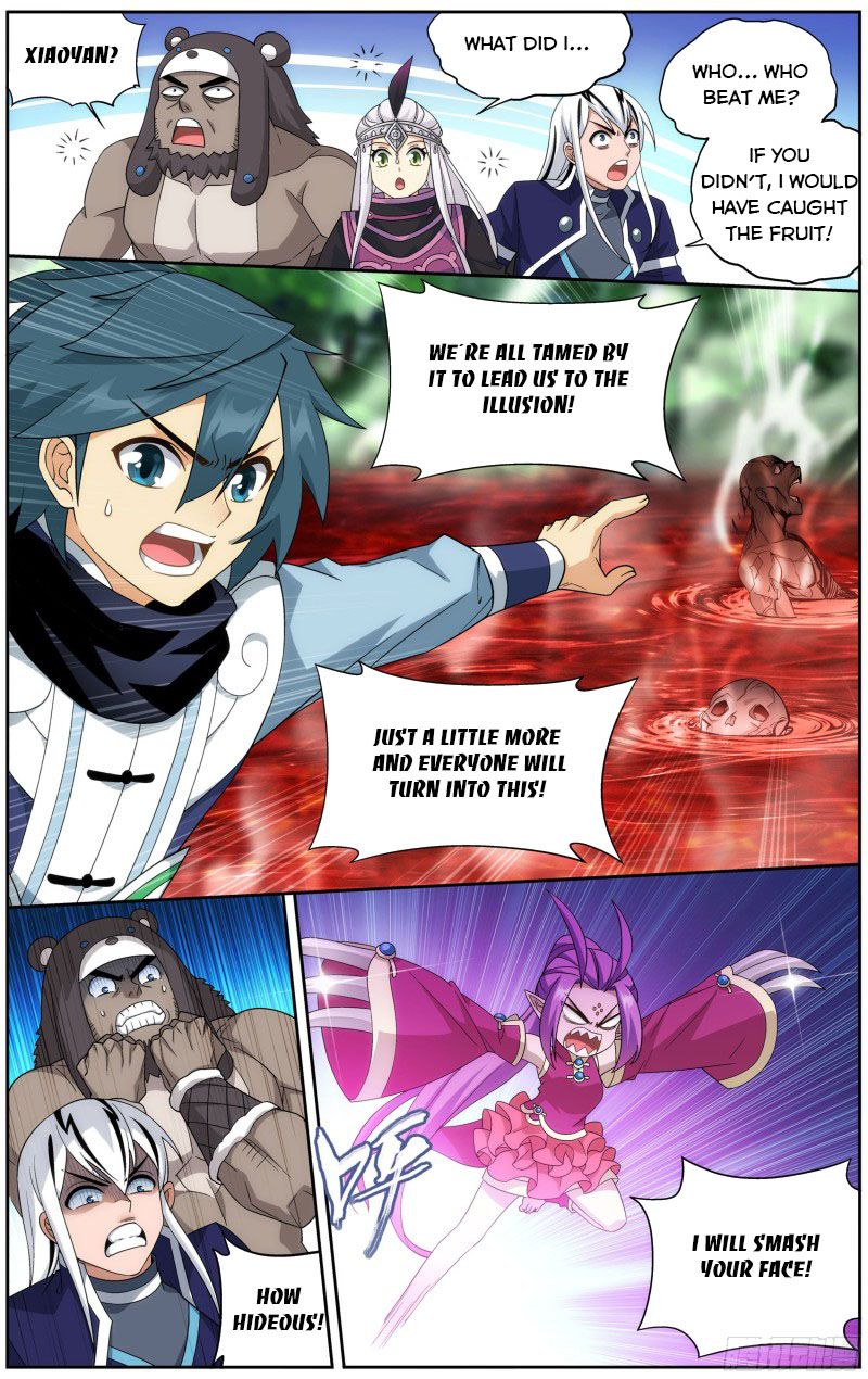 BATTLE THROUGH THE HEAVENS Chapter 309 - Page 13 in English