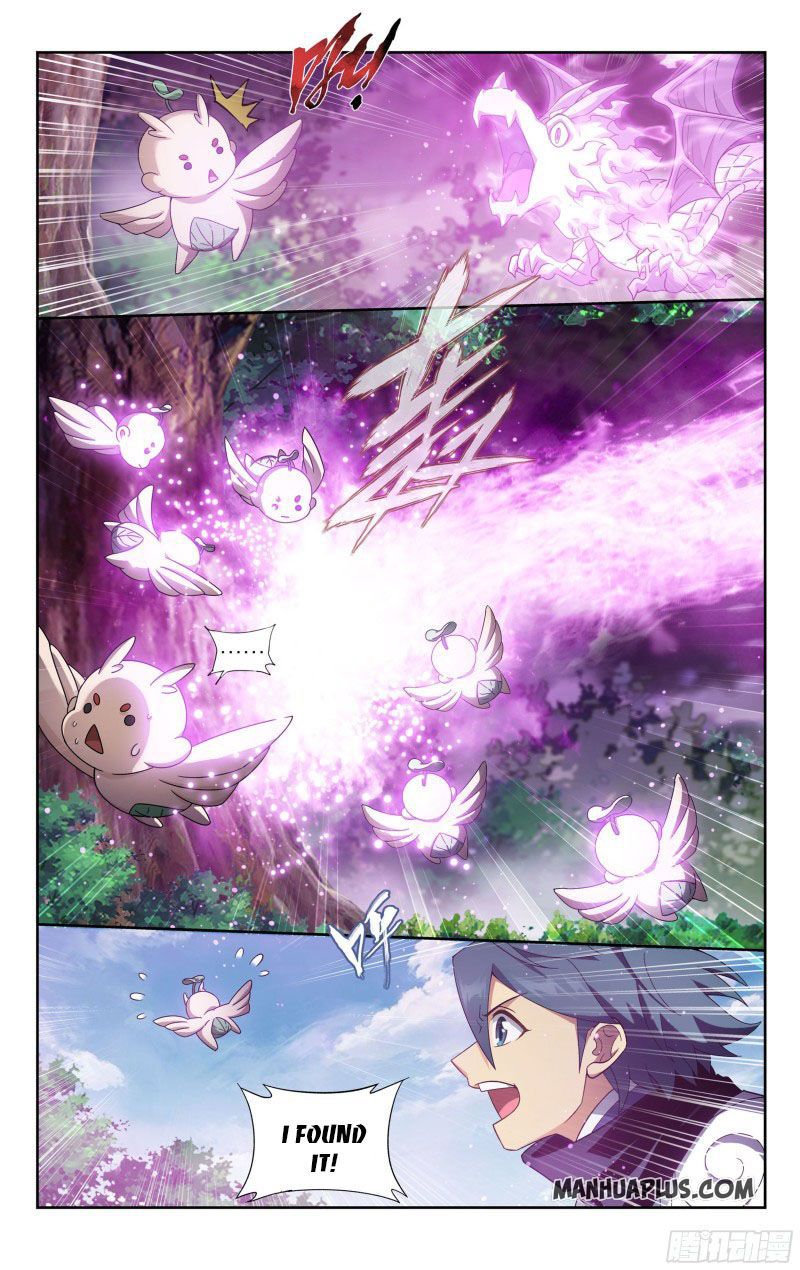 BATTLE THROUGH THE HEAVENS Chapter 309 - Page 4 in English
