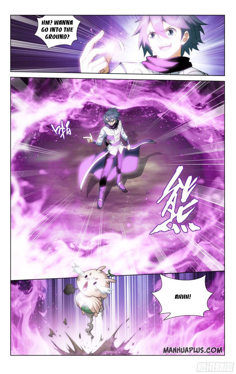 BATTLE THROUGH THE HEAVENS Chapter 309 - Page 6 in English