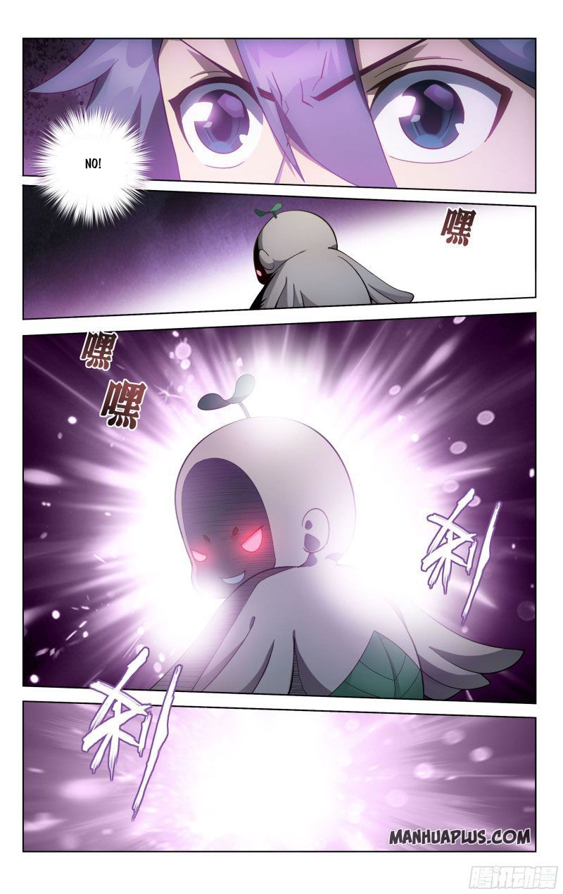 BATTLE THROUGH THE HEAVENS Chapter 309 - Page 8 in English