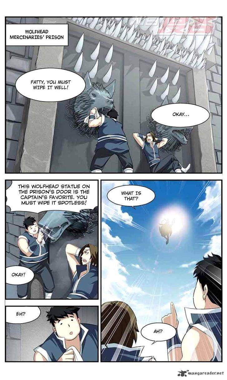 BATTLE THROUGH THE HEAVENS Chapter 31 - Page 14 in English