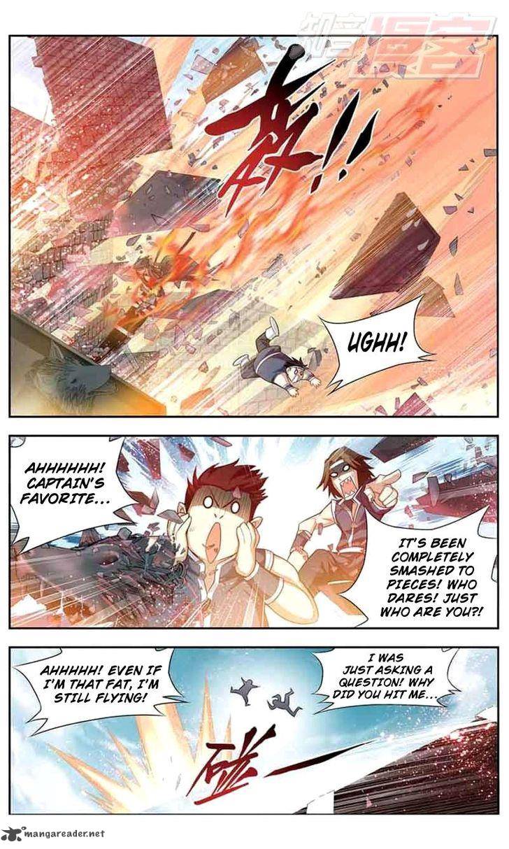 BATTLE THROUGH THE HEAVENS Chapter 31 - Page 15 in English
