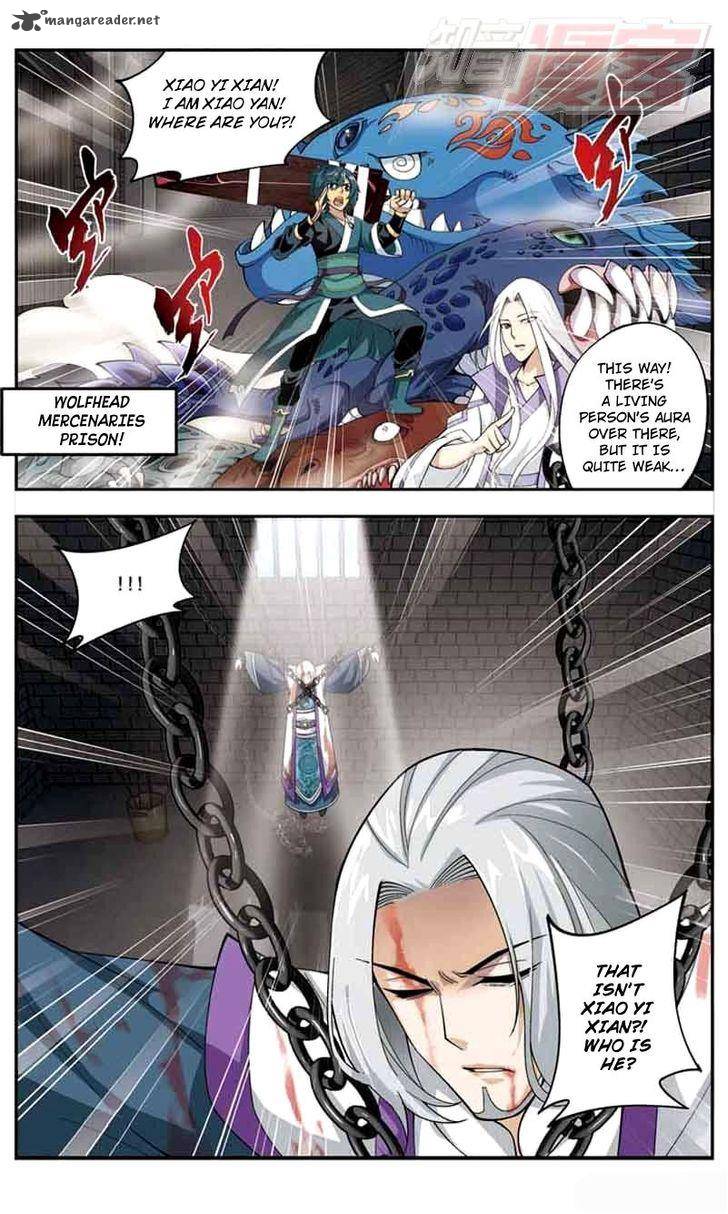 BATTLE THROUGH THE HEAVENS Chapter 31 - Page 24 in English