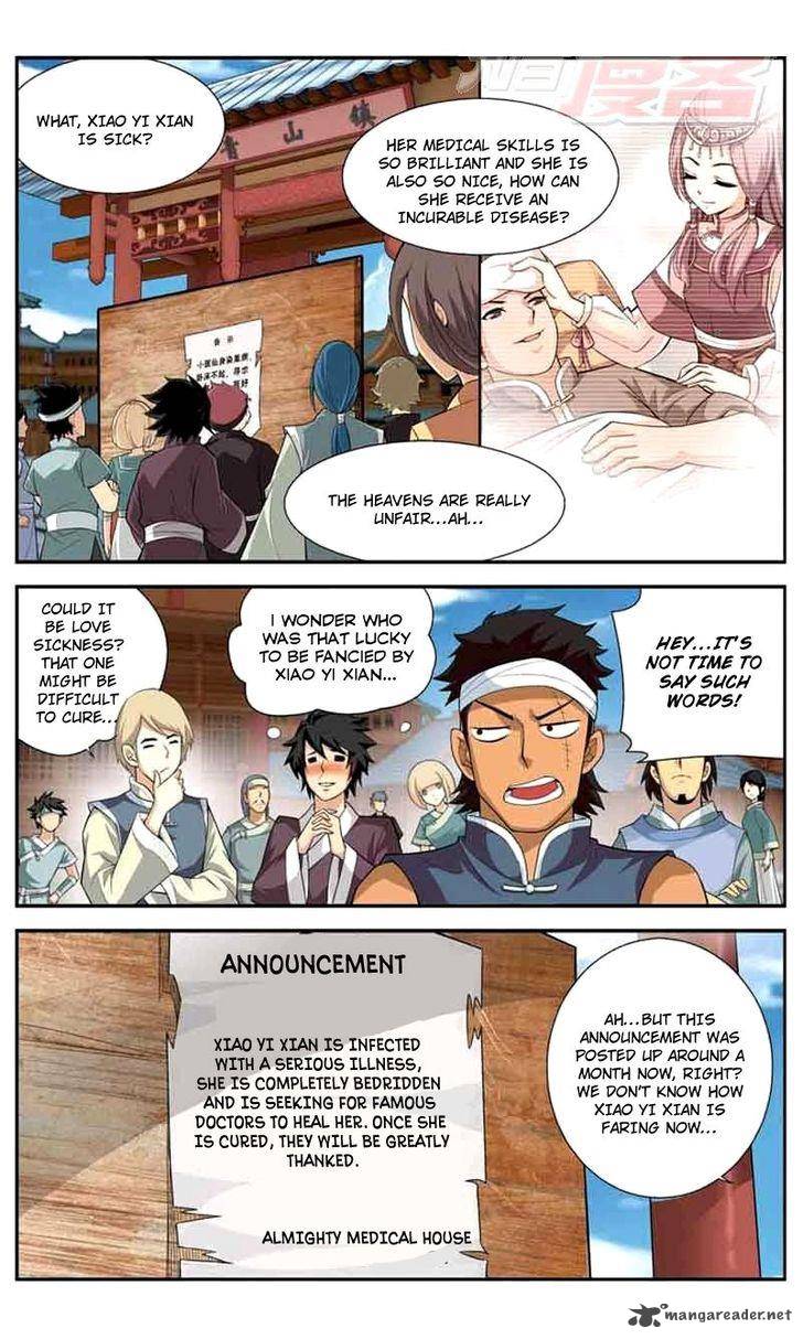 BATTLE THROUGH THE HEAVENS Chapter 31 - Page 4 in English
