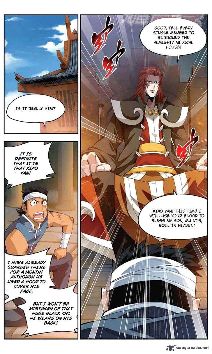 BATTLE THROUGH THE HEAVENS Chapter 31 - Page 6 in English