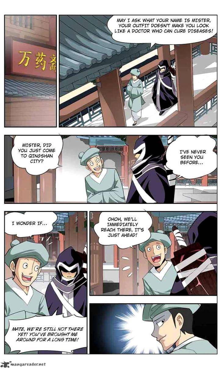 BATTLE THROUGH THE HEAVENS Chapter 31 - Page 7 in English