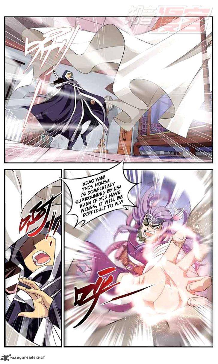 BATTLE THROUGH THE HEAVENS Chapter 31 - Page 9 in English