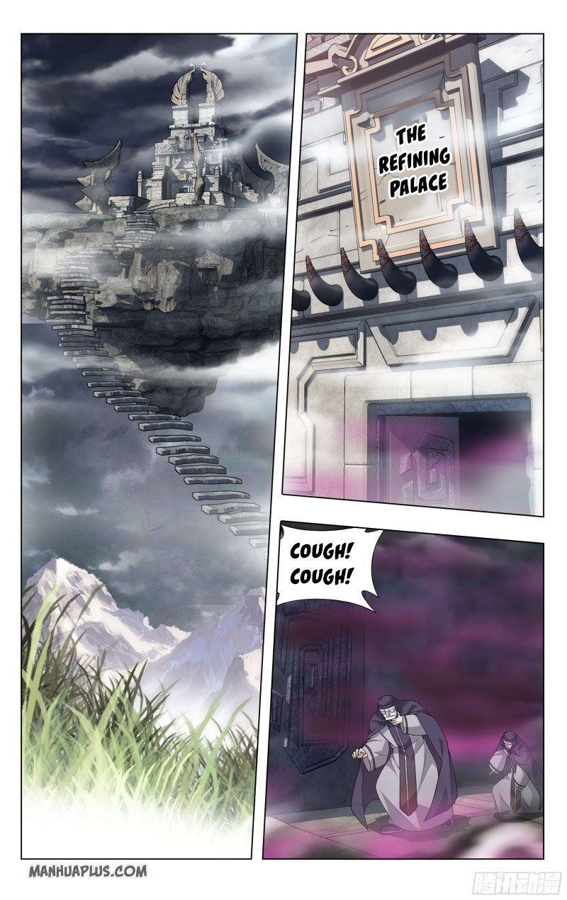 BATTLE THROUGH THE HEAVENS Chapter 312 - Page 15 in English
