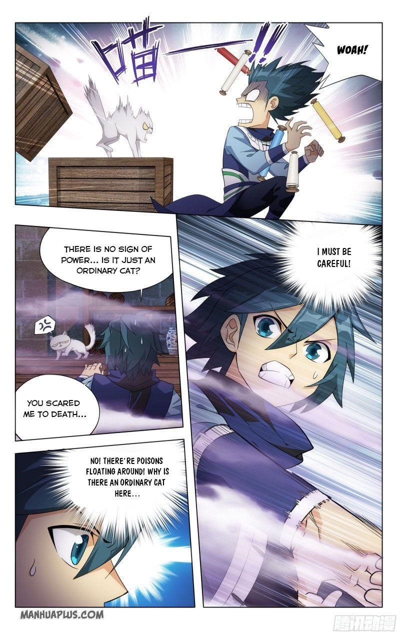 BATTLE THROUGH THE HEAVENS Chapter 312 - Page 19 in English