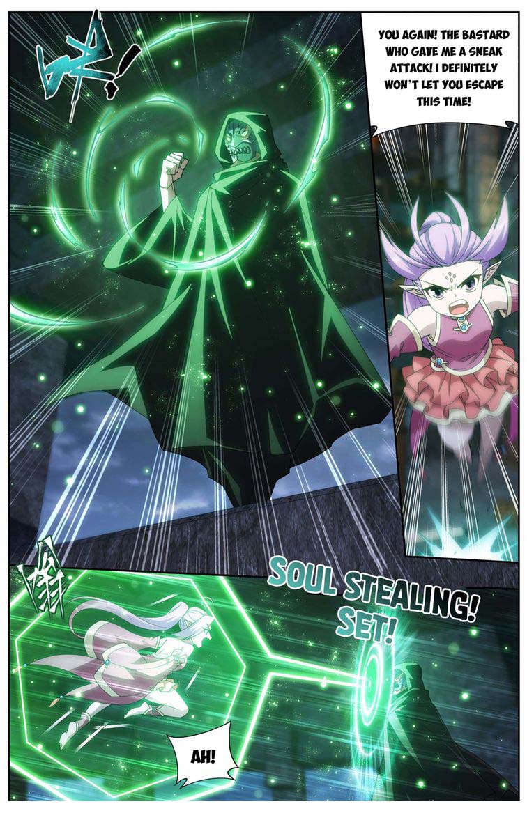 BATTLE THROUGH THE HEAVENS Chapter 313 - Page 15 in English