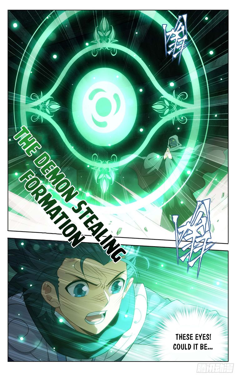 BATTLE THROUGH THE HEAVENS Chapter 313 - Page 20 in English