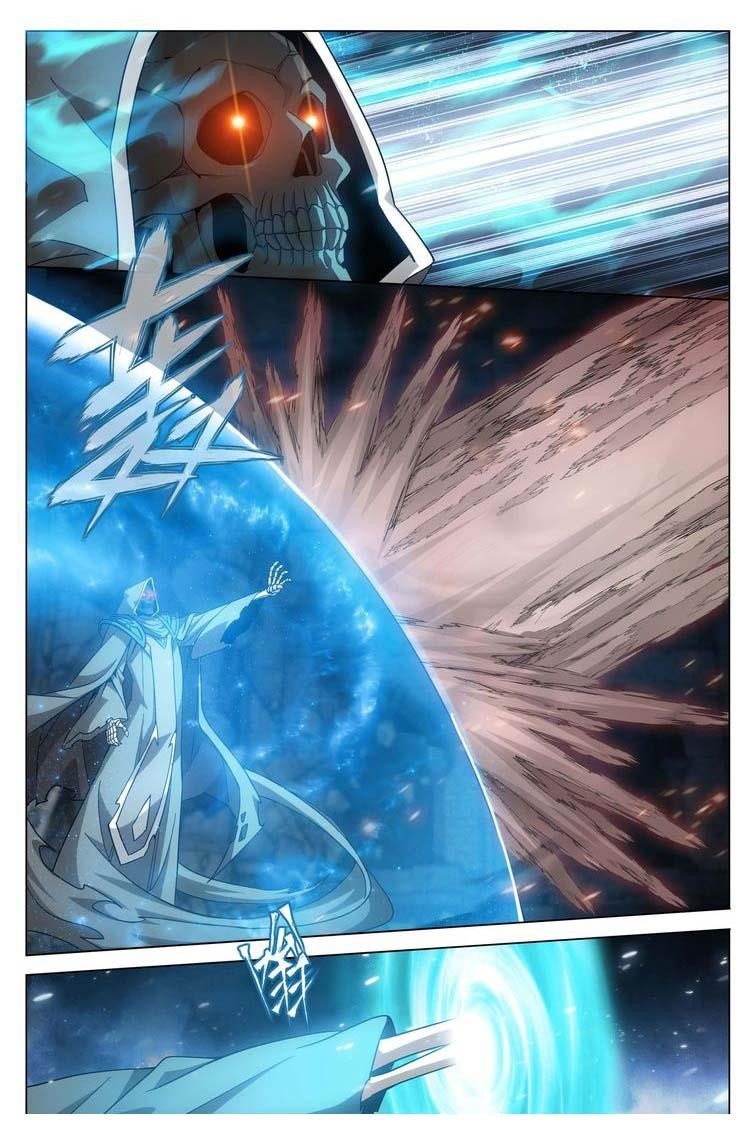 BATTLE THROUGH THE HEAVENS Chapter 316 - Page 16 in English
