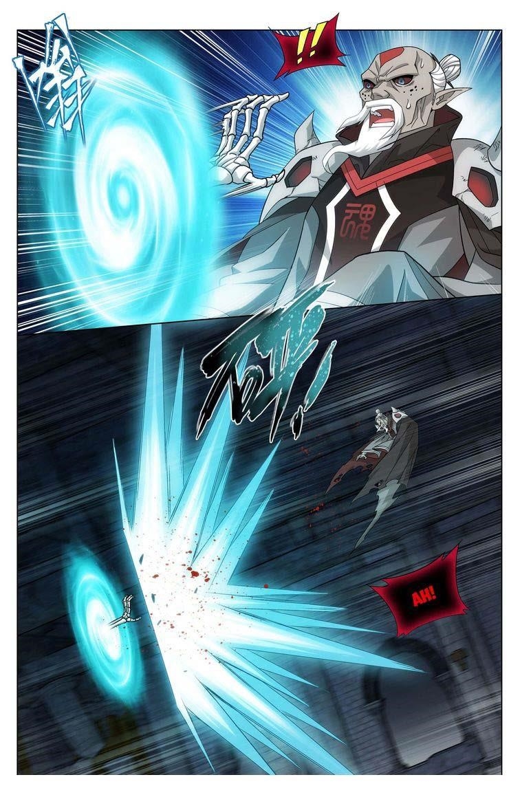 BATTLE THROUGH THE HEAVENS Chapter 316 - Page 17 in English