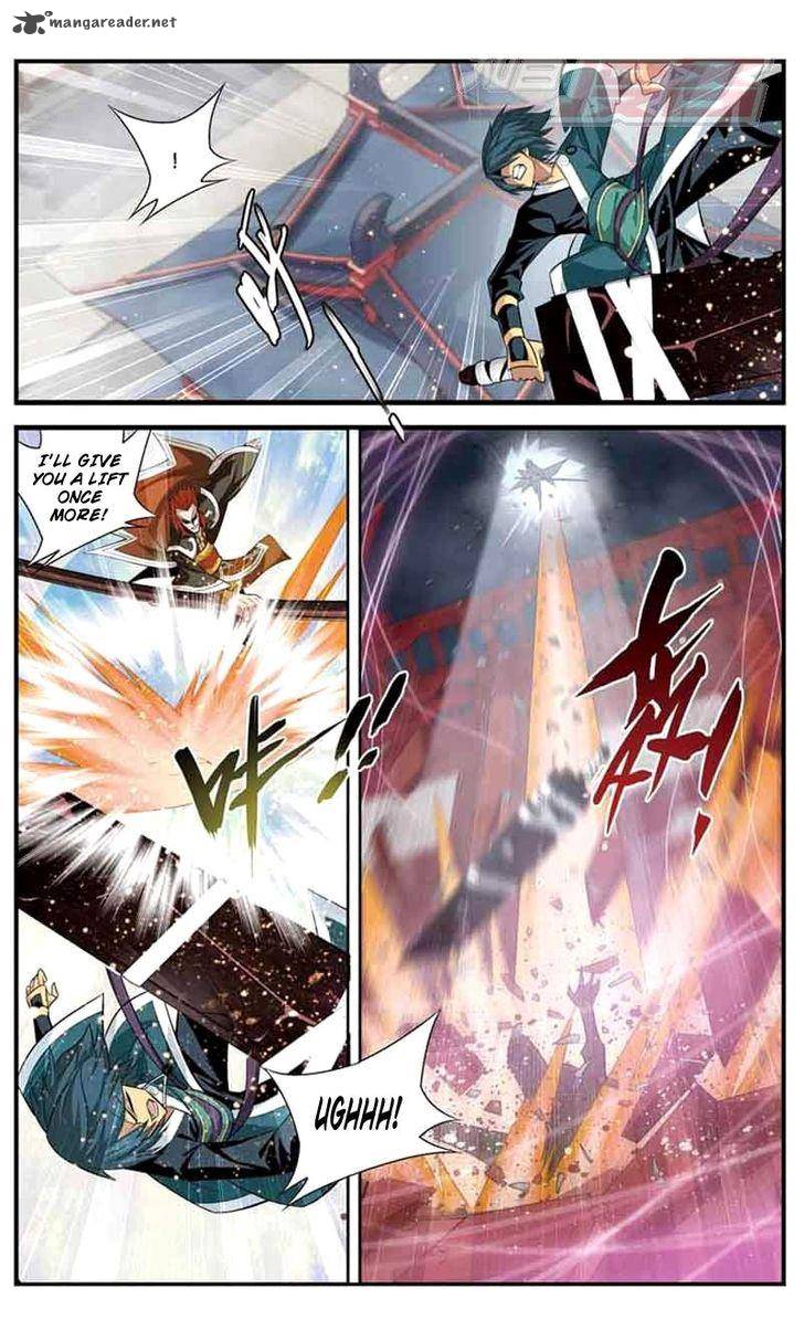 BATTLE THROUGH THE HEAVENS Chapter 32 - Page 11 in English