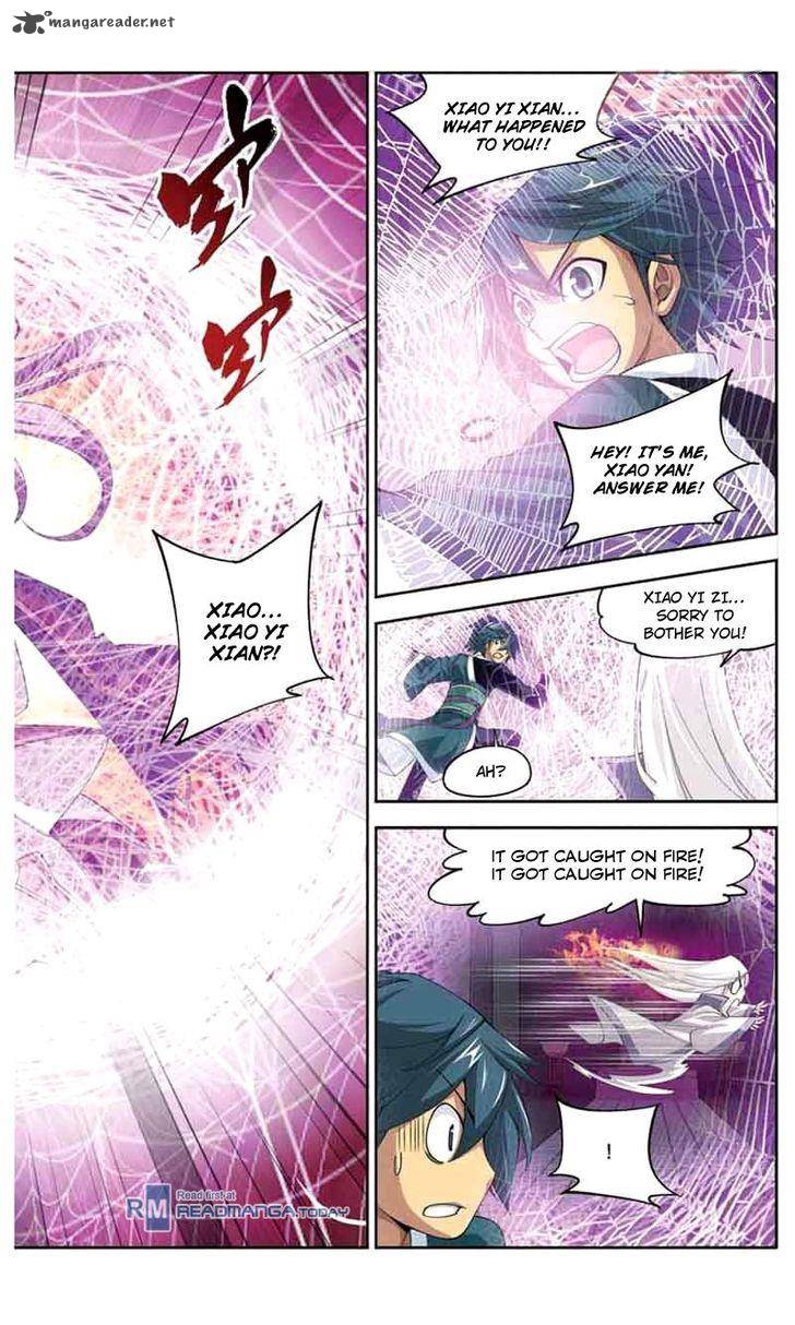 BATTLE THROUGH THE HEAVENS Chapter 32 - Page 14 in English