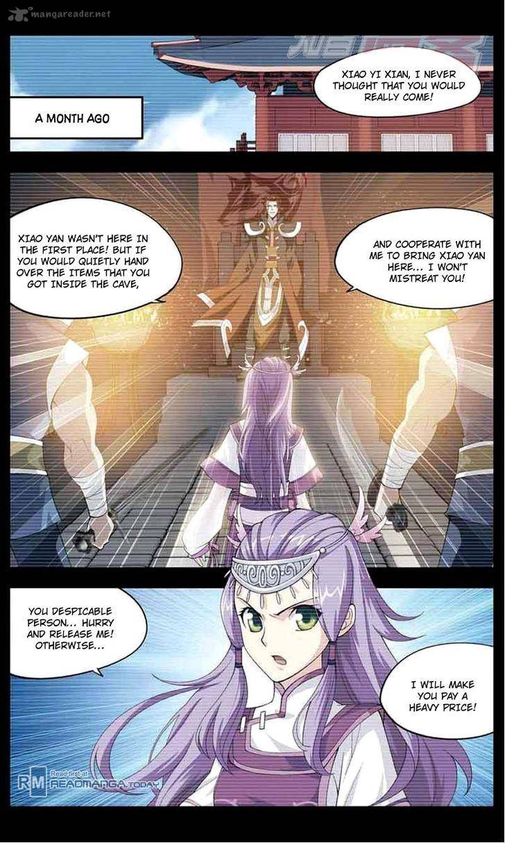 BATTLE THROUGH THE HEAVENS Chapter 32 - Page 16 in English