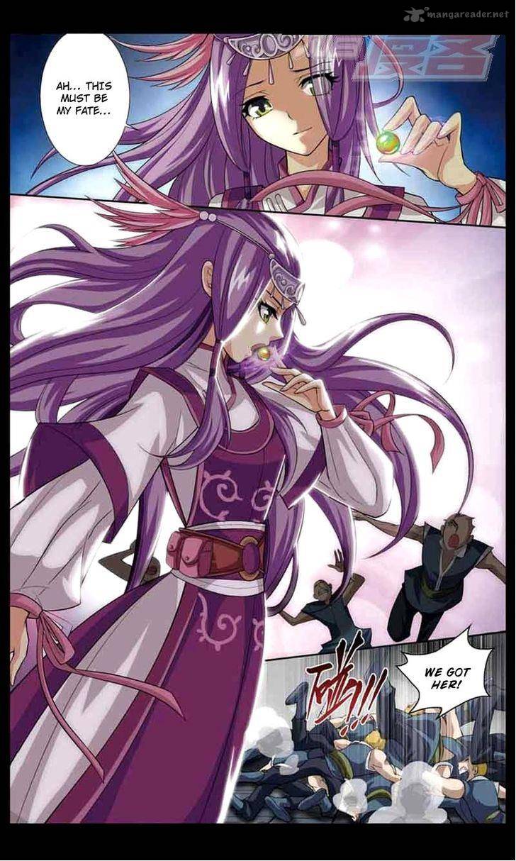 BATTLE THROUGH THE HEAVENS Chapter 32 - Page 19 in English