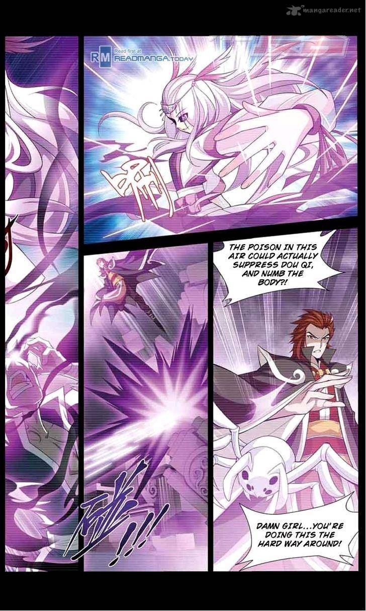 BATTLE THROUGH THE HEAVENS Chapter 32 - Page 22 in English